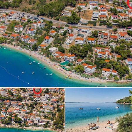 Blue Bliss Apartments Stanici Экстерьер фото