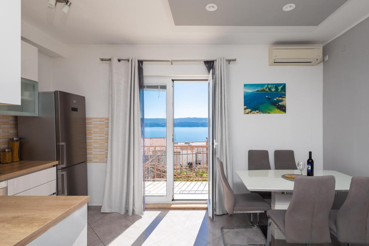 Blue Bliss Apartments Stanici Экстерьер фото