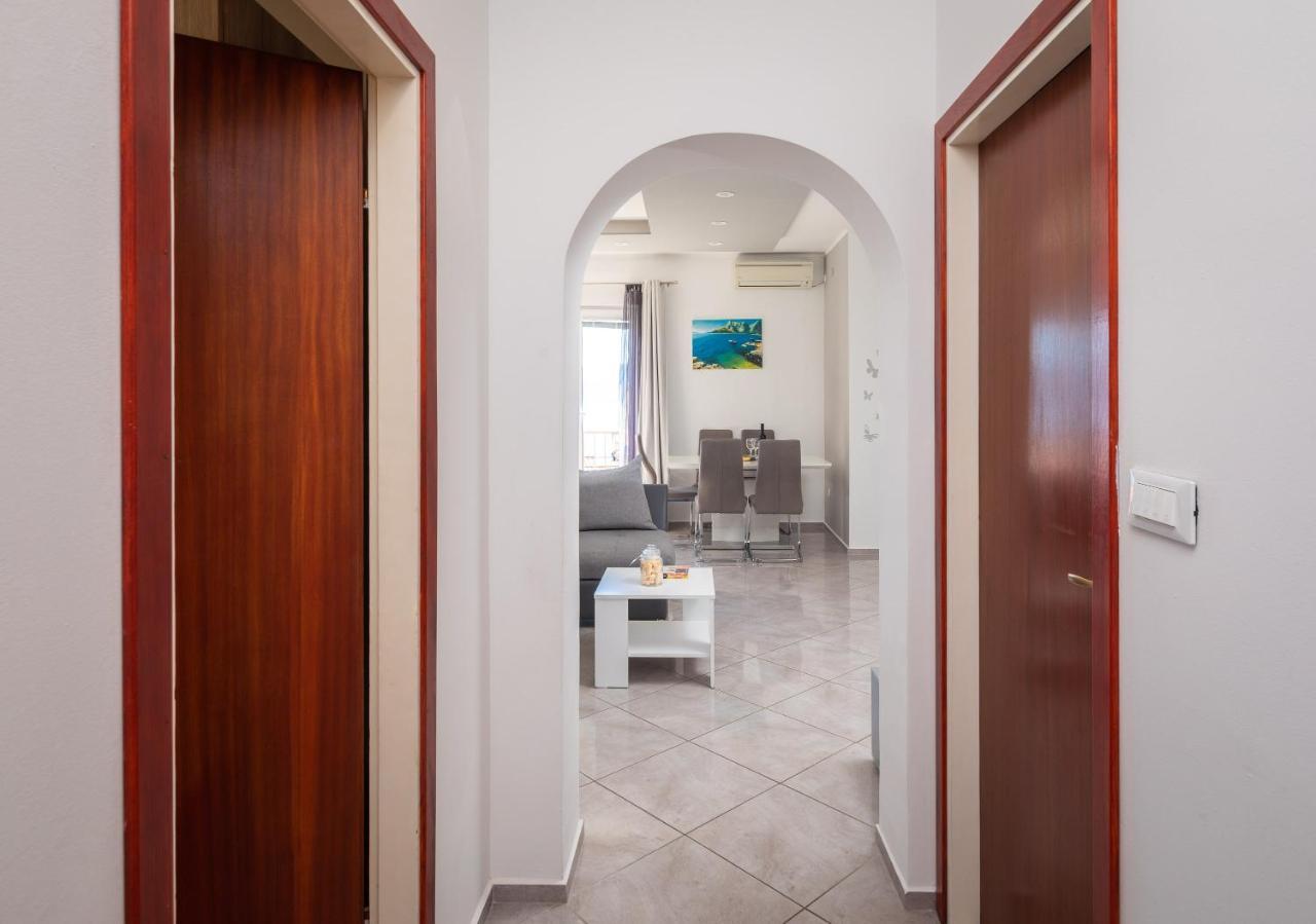 Blue Bliss Apartments Stanici Экстерьер фото