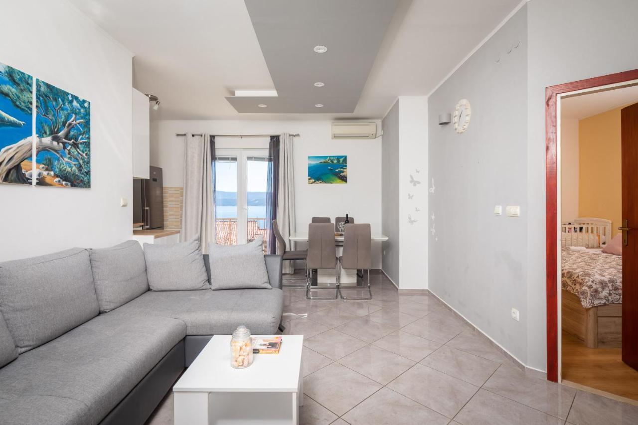 Blue Bliss Apartments Stanici Экстерьер фото