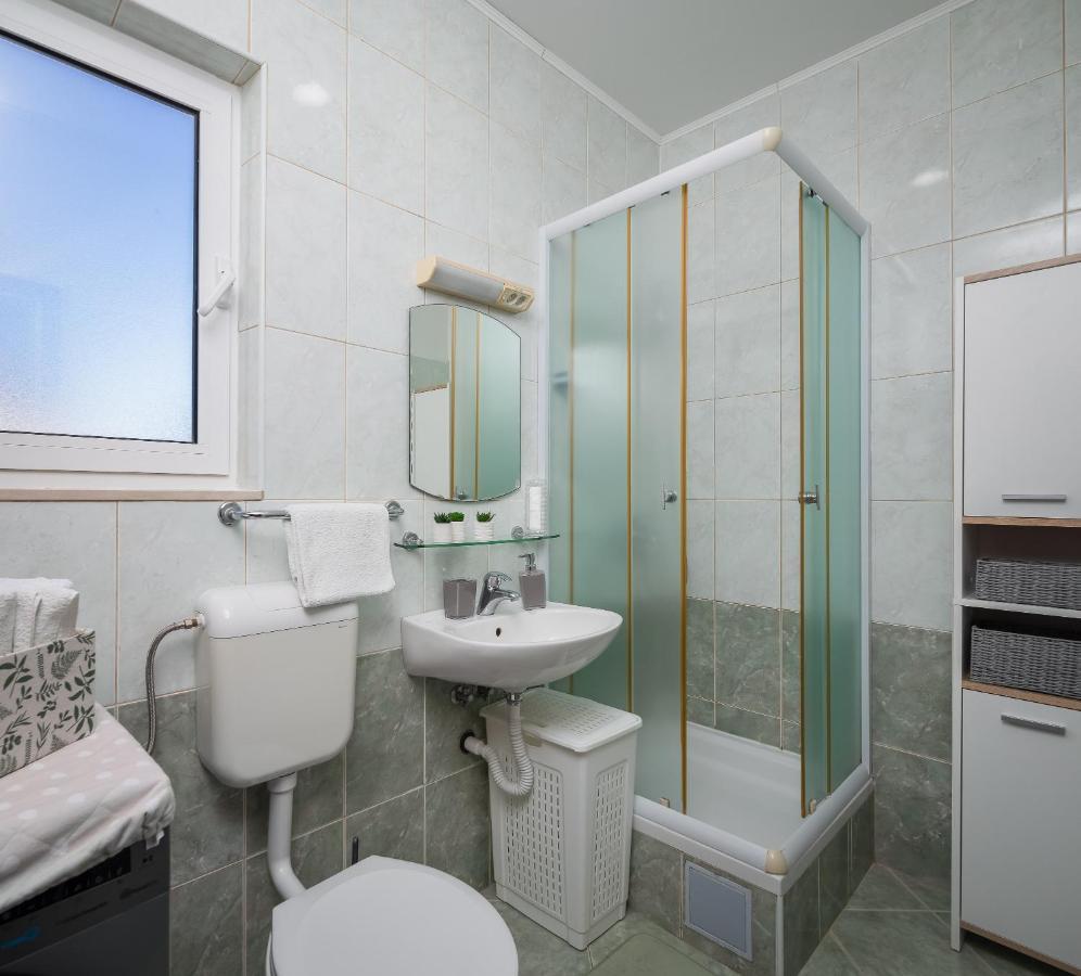 Blue Bliss Apartments Stanici Экстерьер фото