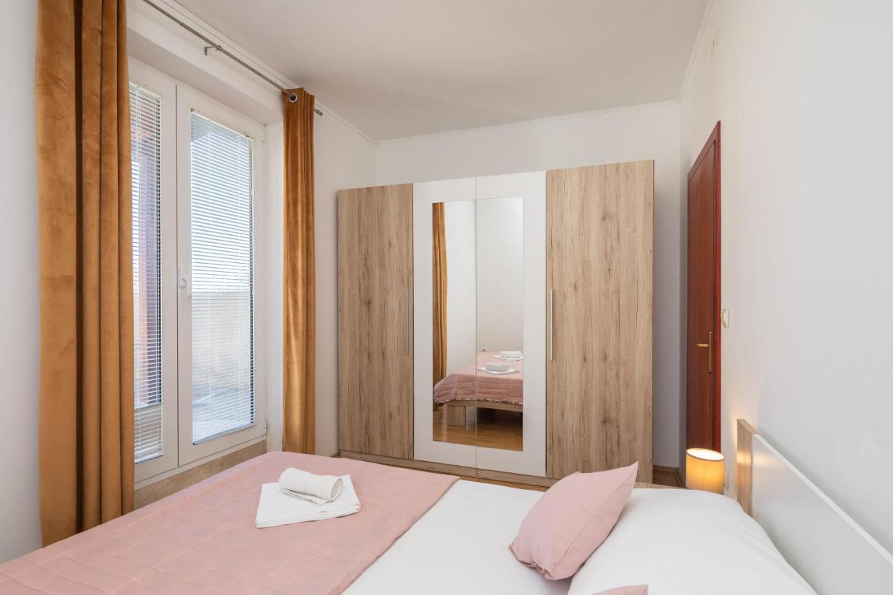 Blue Bliss Apartments Stanici Экстерьер фото