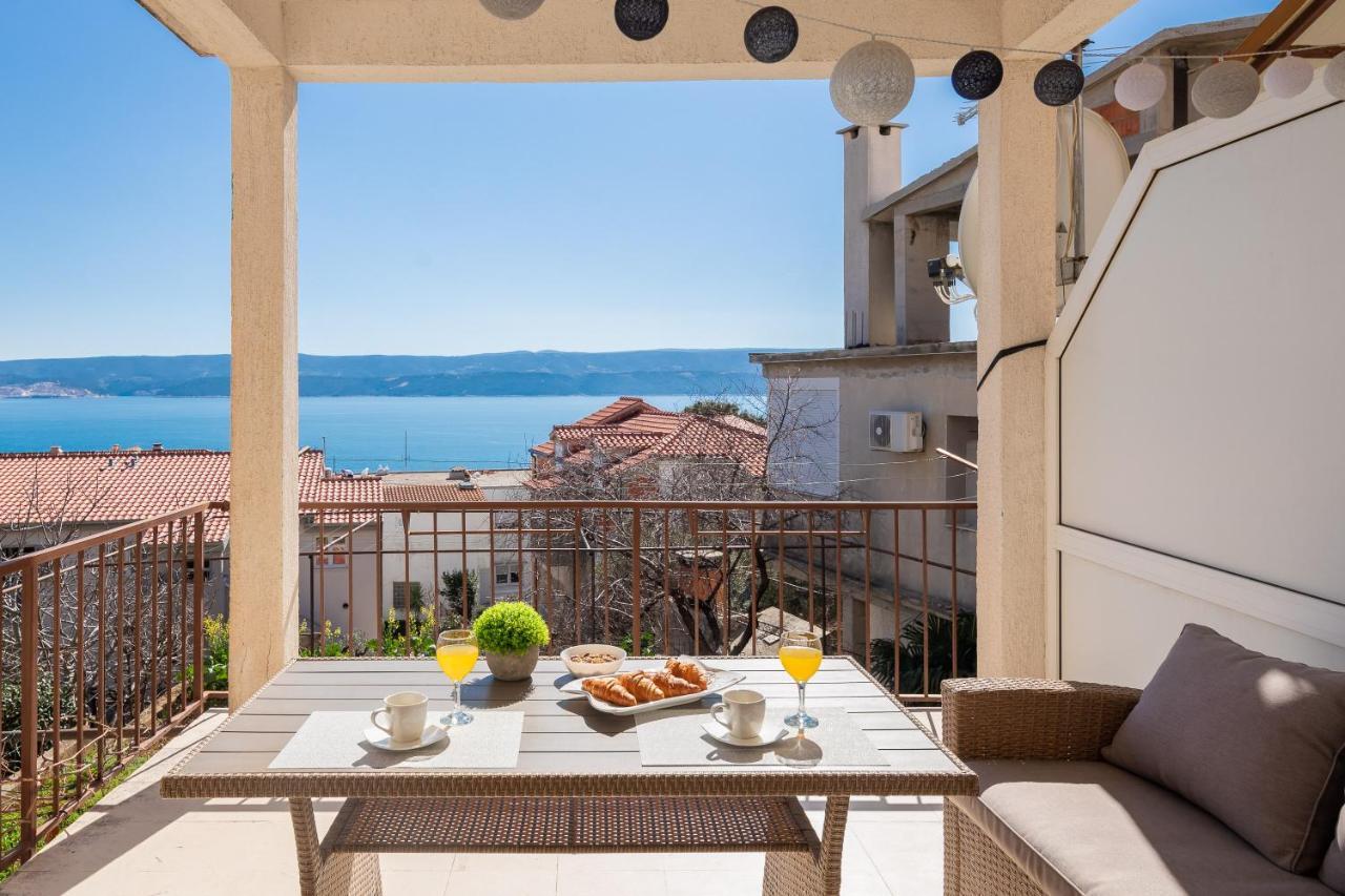 Blue Bliss Apartments Stanici Экстерьер фото