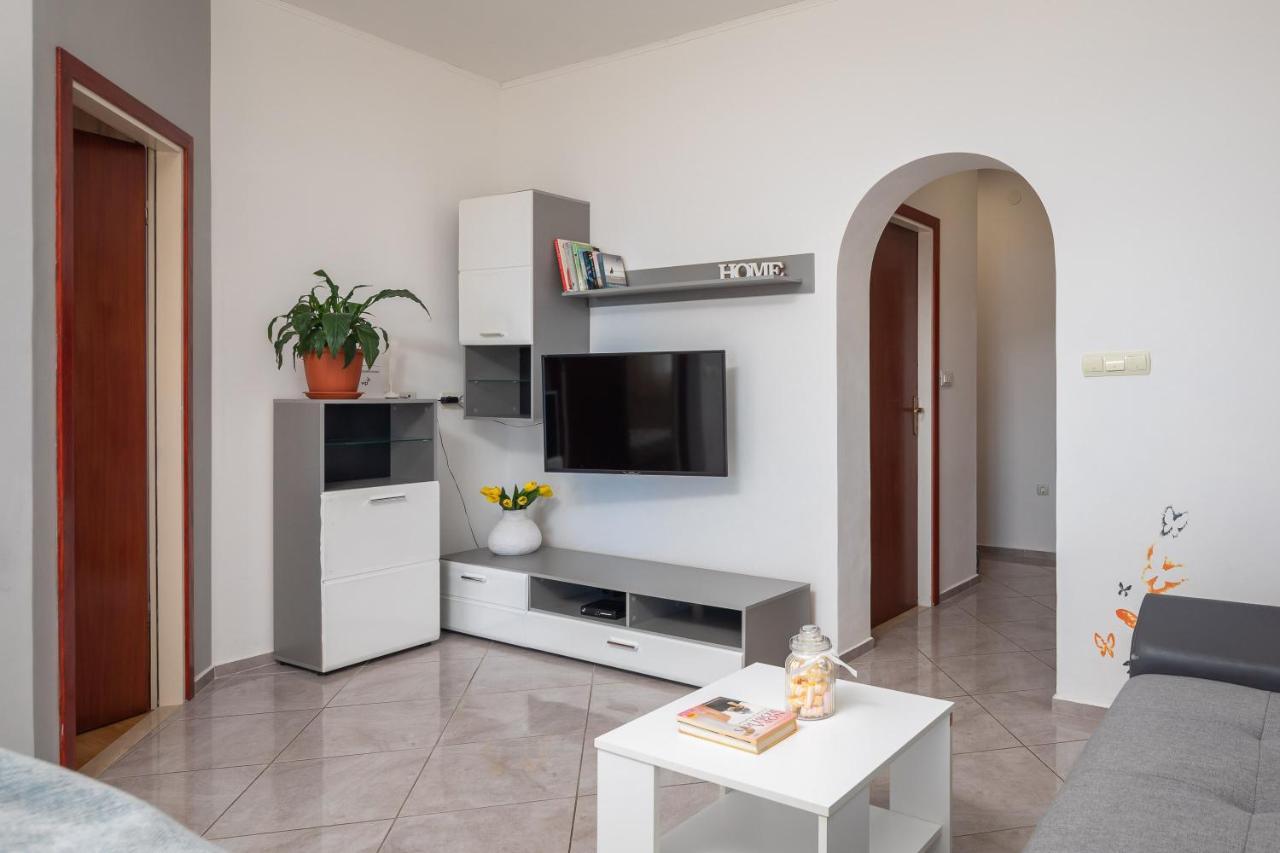 Blue Bliss Apartments Stanici Экстерьер фото