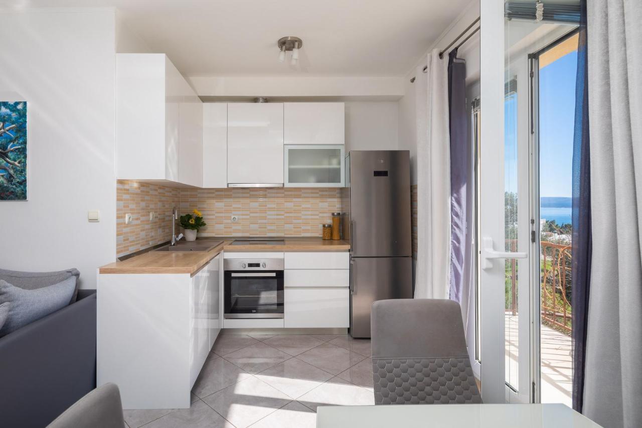 Blue Bliss Apartments Stanici Экстерьер фото