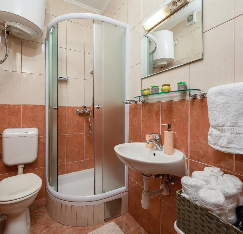 Blue Bliss Apartments Stanici Экстерьер фото