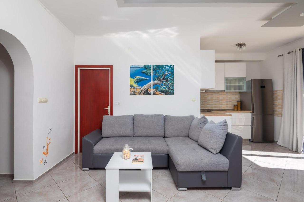Blue Bliss Apartments Stanici Экстерьер фото