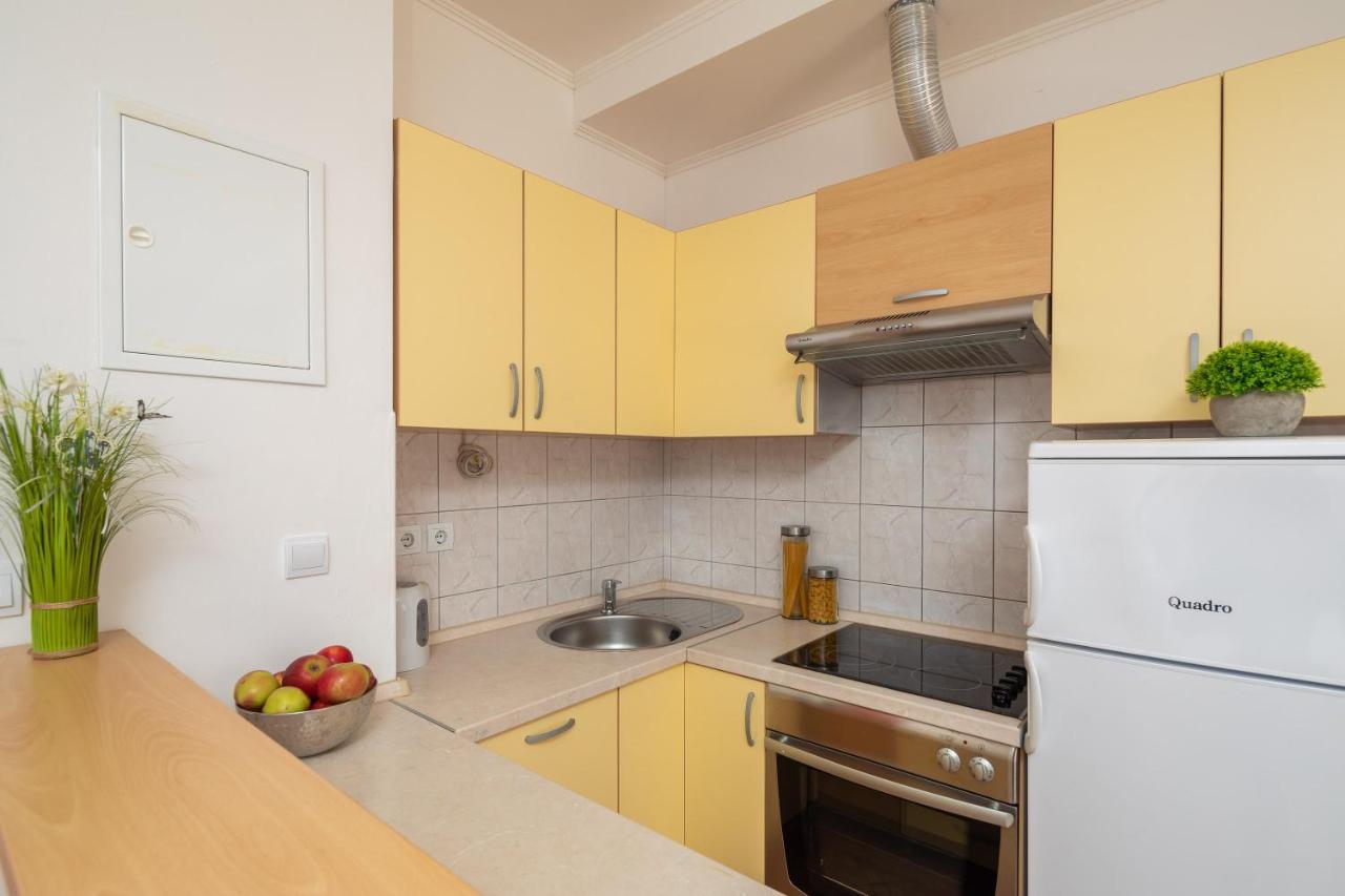 Blue Bliss Apartments Stanici Экстерьер фото
