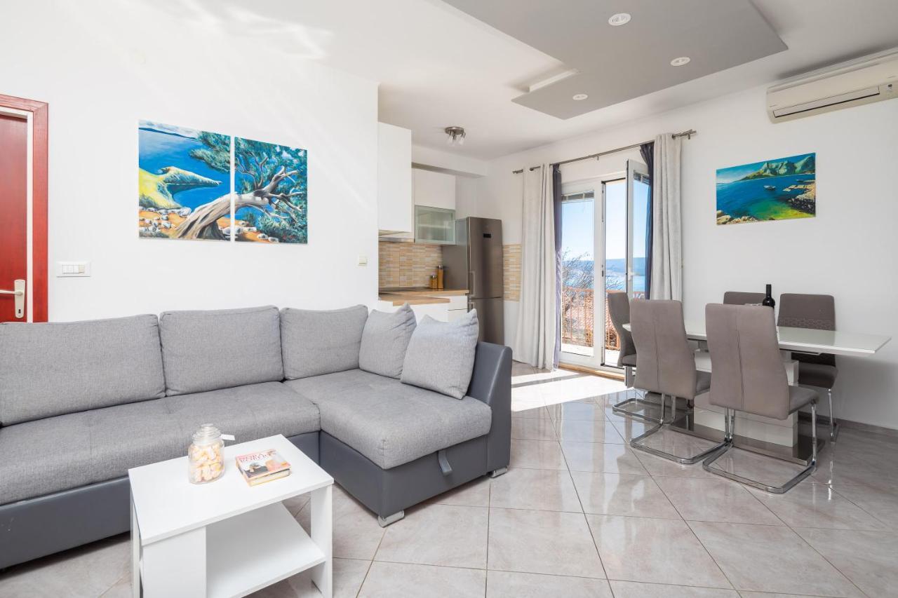 Blue Bliss Apartments Stanici Экстерьер фото