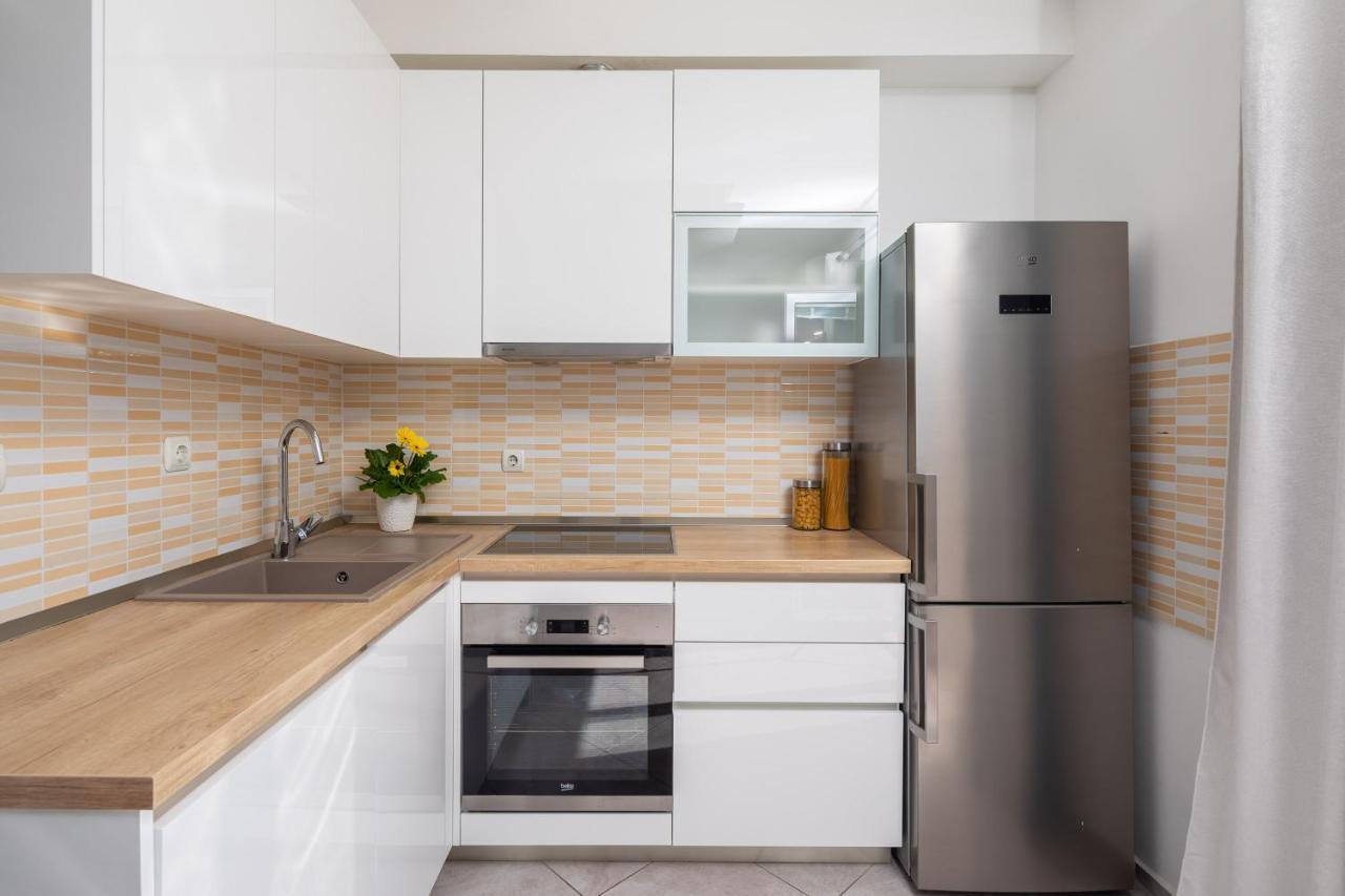 Blue Bliss Apartments Stanici Экстерьер фото