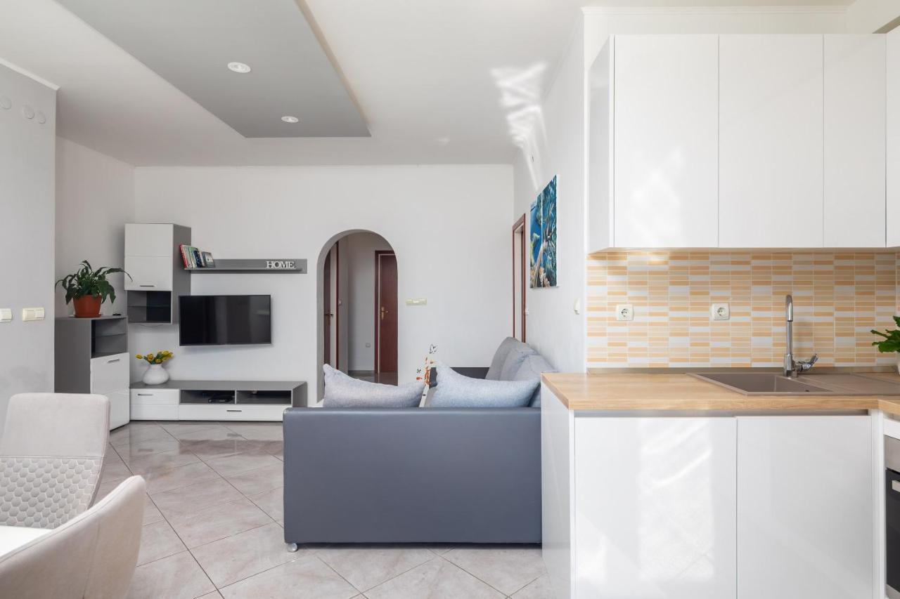 Blue Bliss Apartments Stanici Экстерьер фото