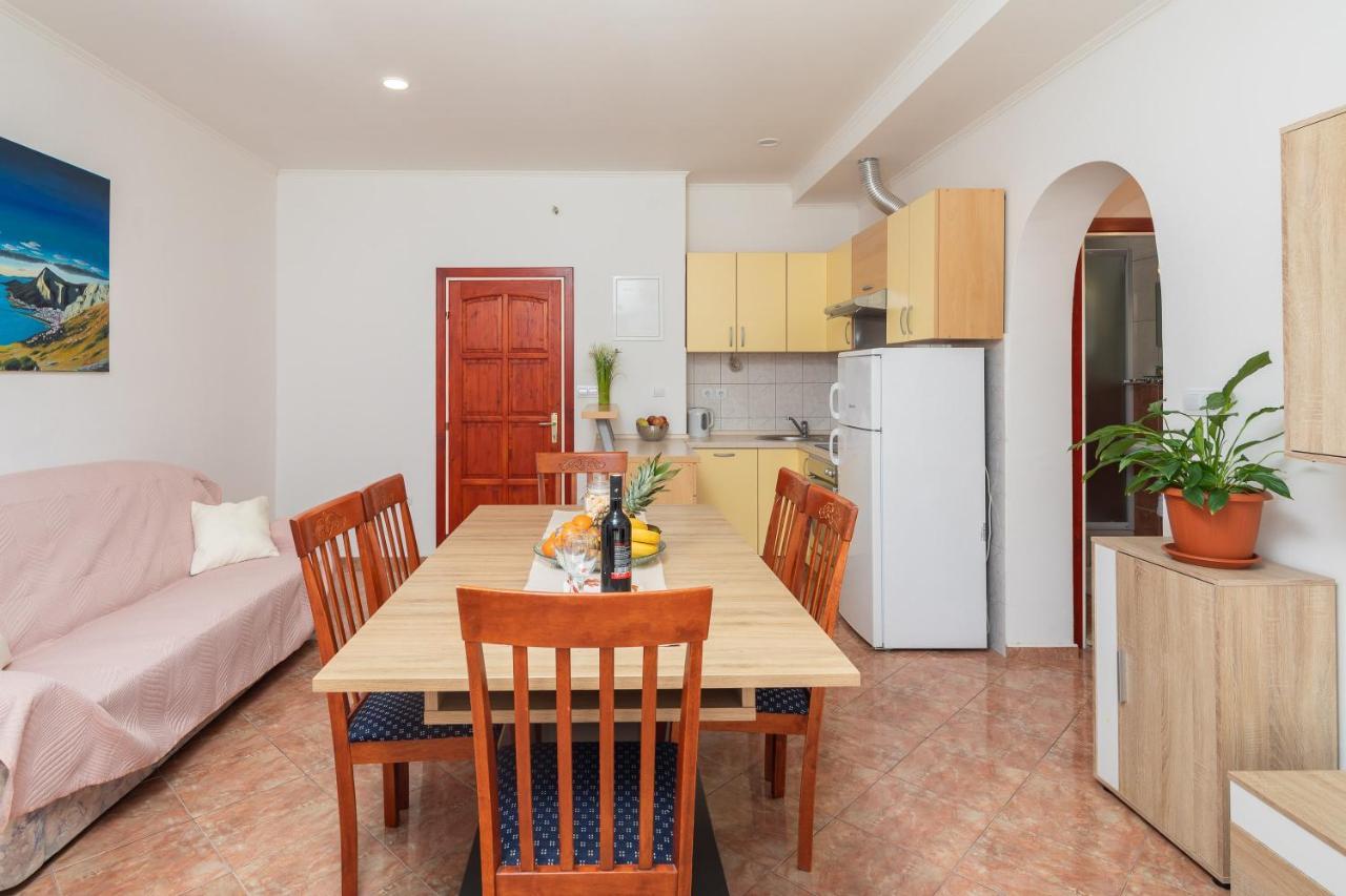 Blue Bliss Apartments Stanici Экстерьер фото