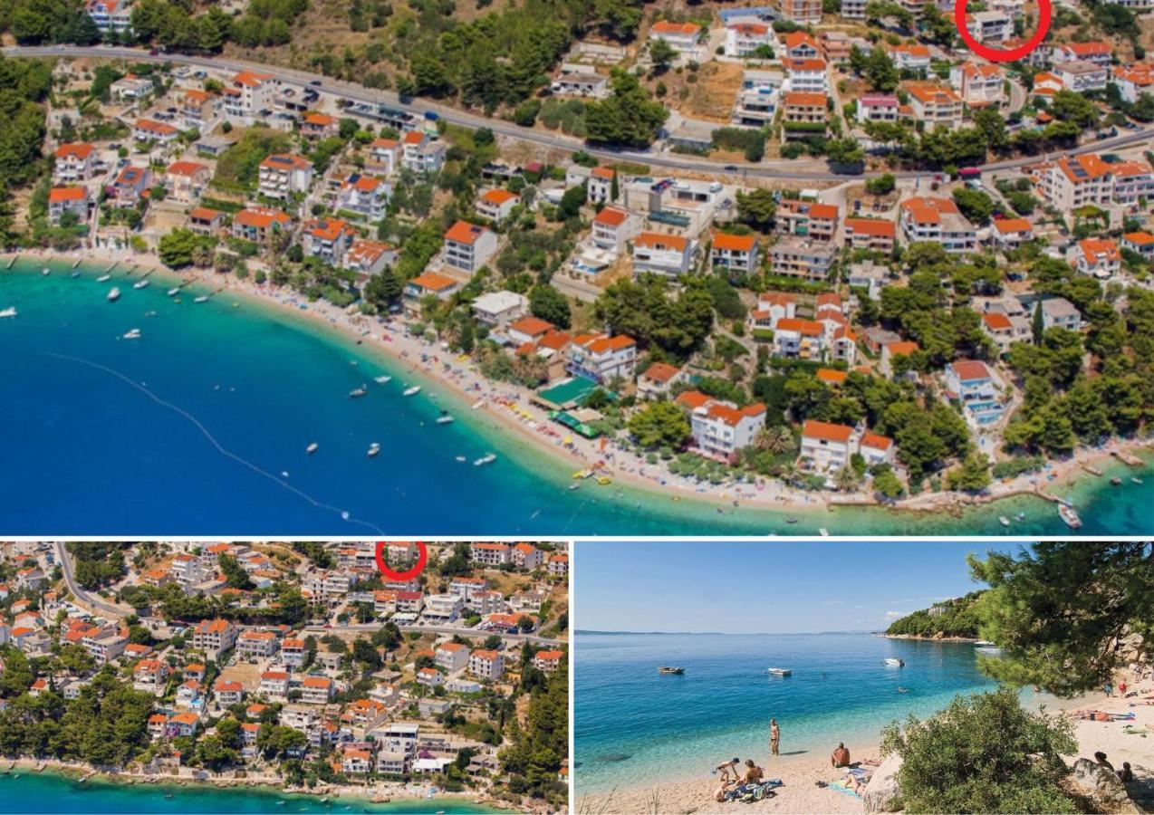 Blue Bliss Apartments Stanici Экстерьер фото